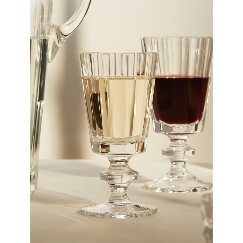 Roland Hand-Blown Crystal White Wine Glass