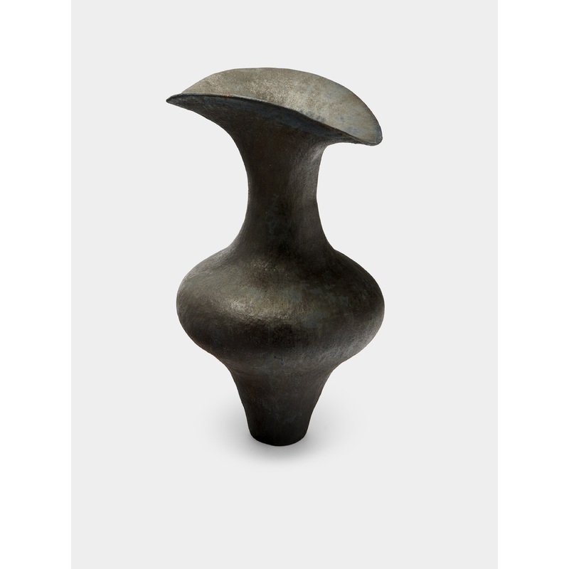 Stella I Hand-Coiled Stoneware Vase