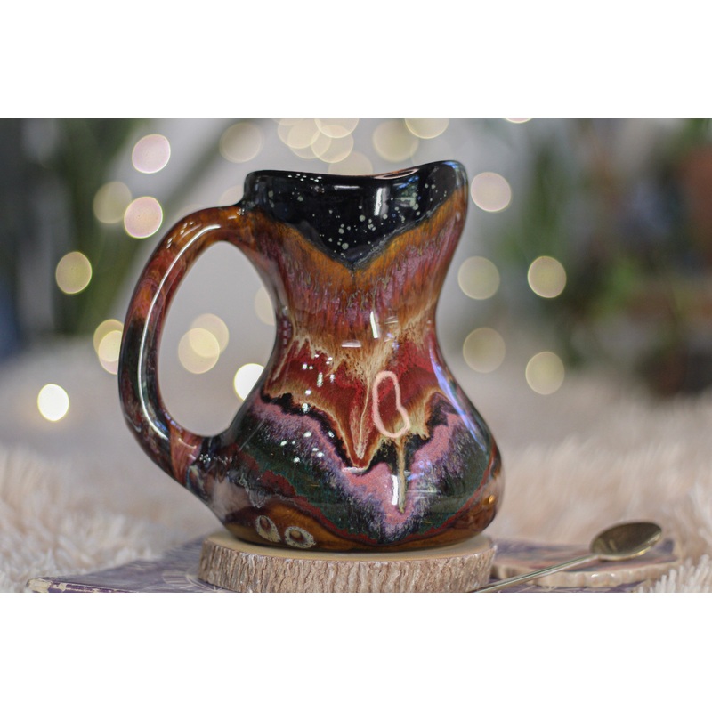 04-B Starry Night Mug - TOP SHELF, 22 oz.