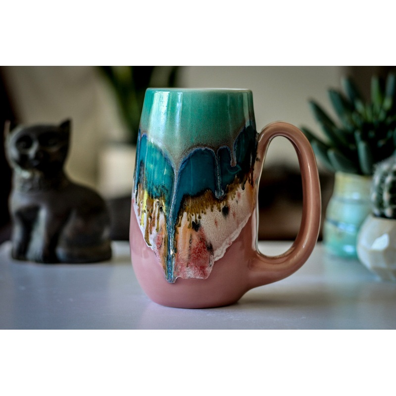 12-B Sonora Mug - TOP SHELF, 18 oz.