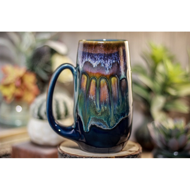 13-A New Earth Mug - TOP SHELF, 19 oz.