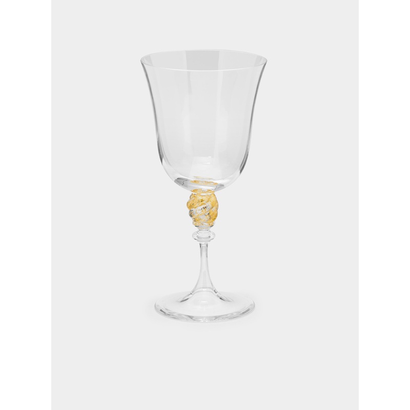A/81 Hand-Blown Murano Water Glass