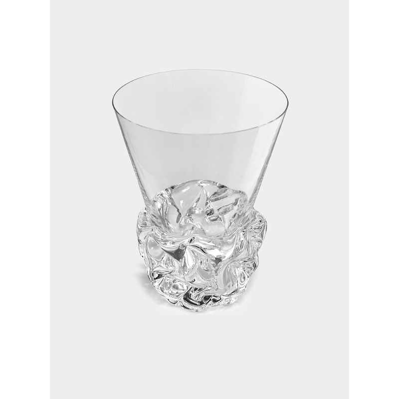 Archive Revival 1965 Hand-Blown Murano Glass Highball