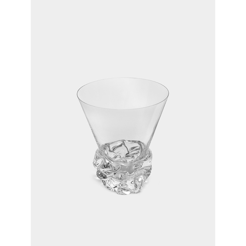 Archive Revival 1965 Hand-Blown Murano Glass Tumbler