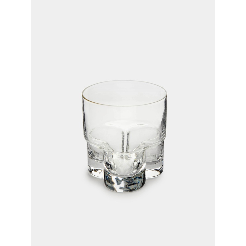 Archive Revival 1970 Elephant Hand-Blown Murano Glass