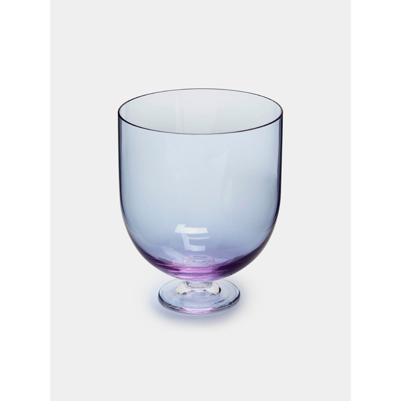 Archive Revival 1988 Hand-Blown Murano Water Glass