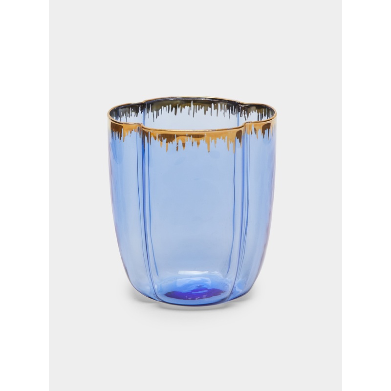 Chance Hand-Blown Glass Tumbler