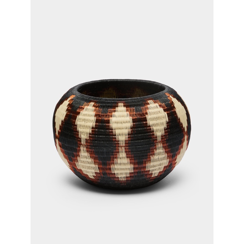 Gotas Handwoven Werregue Palm Basket