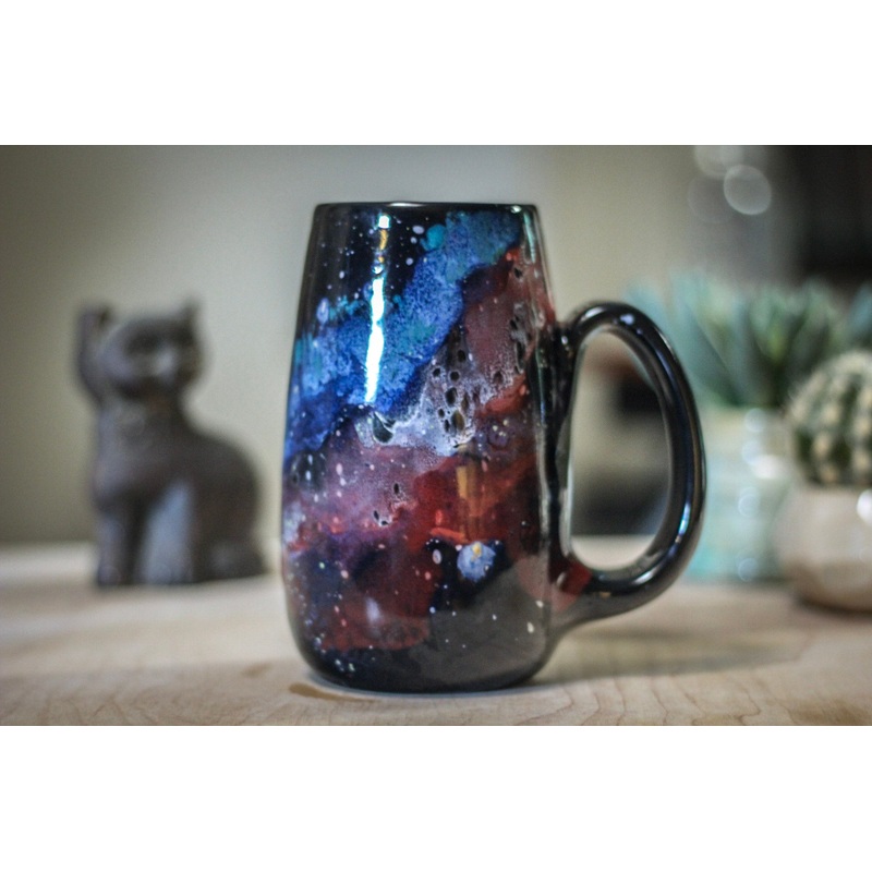 26-A Stellar Mug - TOP SHELF, 23 oz.