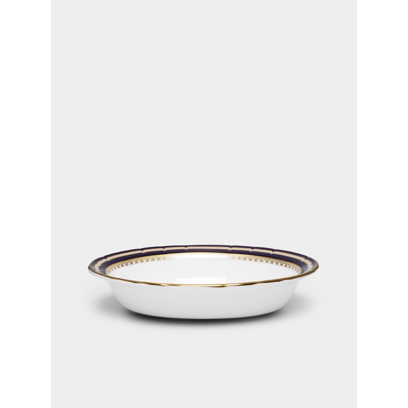 Ashbourne Bone China Serving Dish