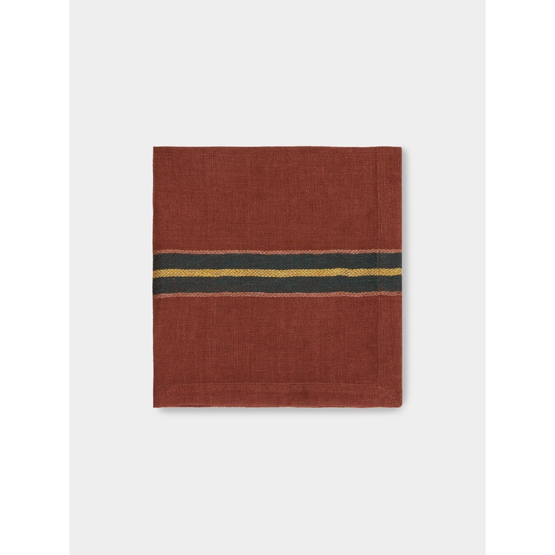Banff Belgian Linen Napkins (Set of 6)