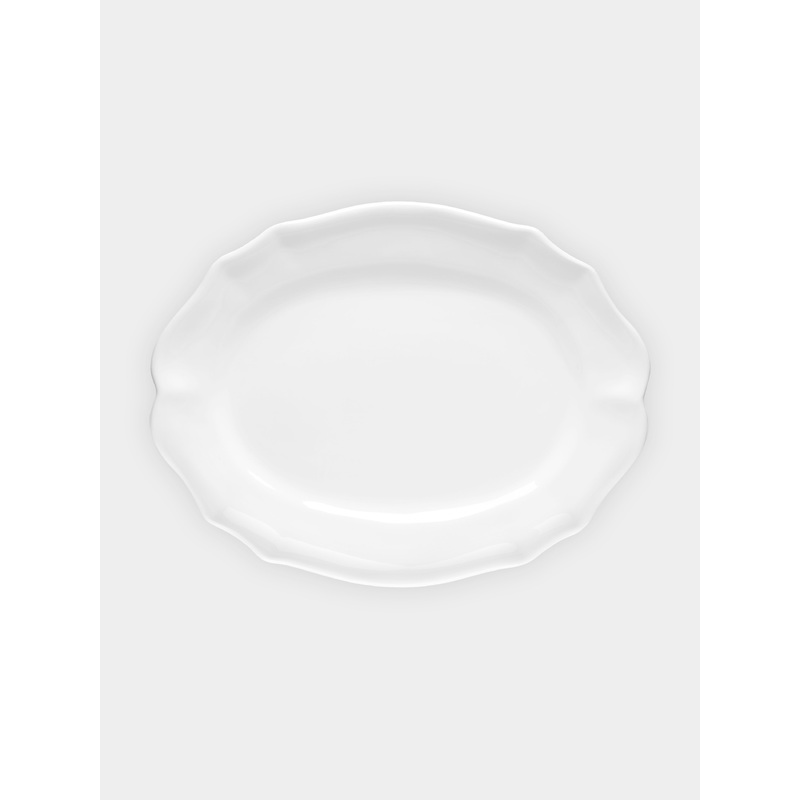 Festons Ceramic Large Serving Dish