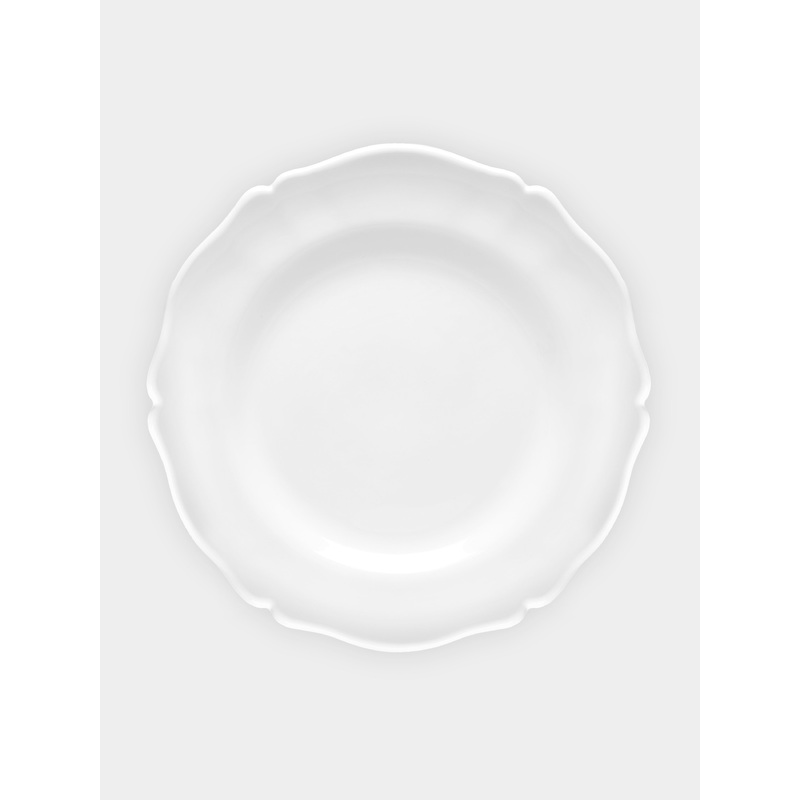 Festons Ceramic Round Serving Dish