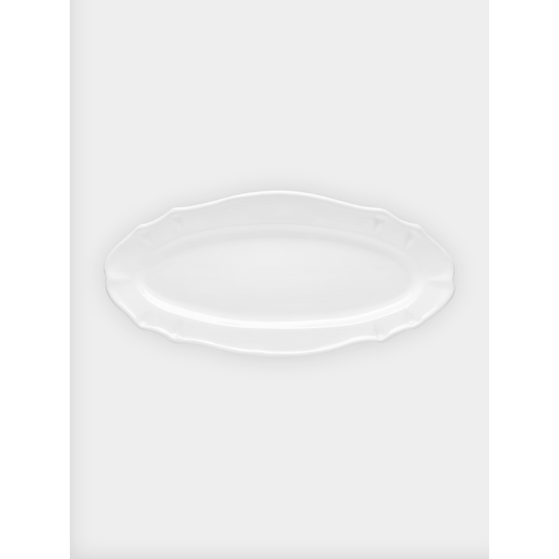 Festons Ceramic Serving Dish