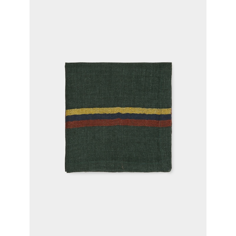 George Belgian Linen Napkins (Set of 6)