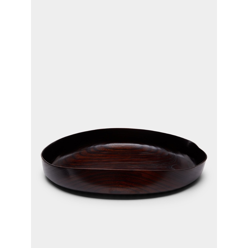 Hamji Ottchil Wood Large Bowl