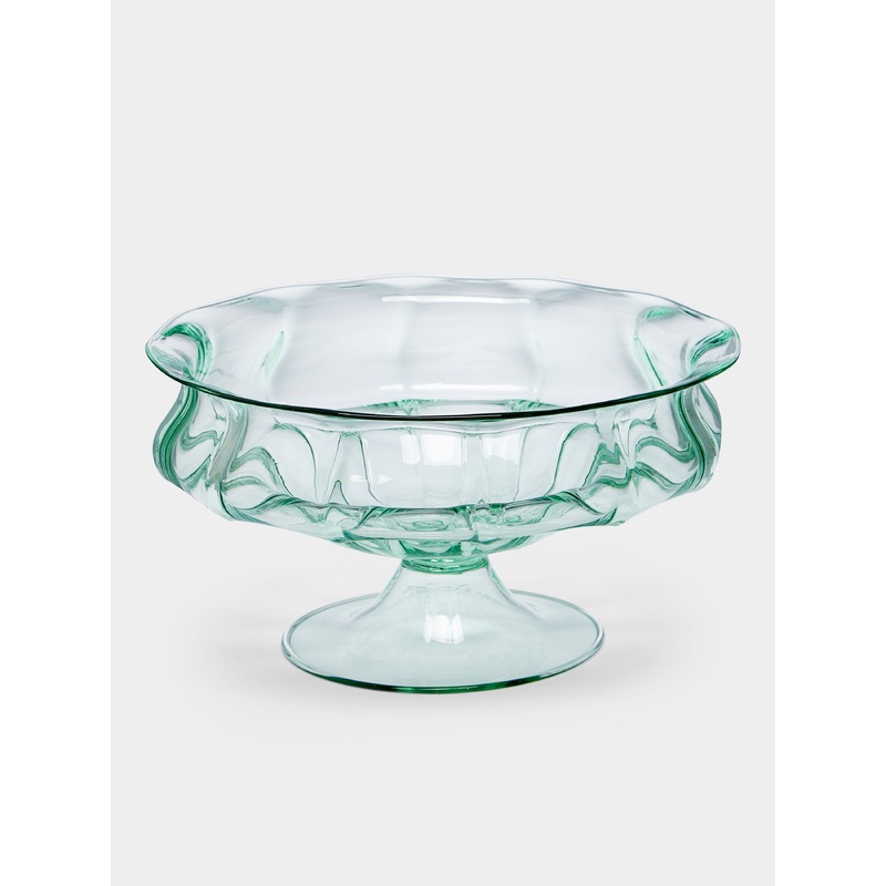 Mid-Century Murano Glass Bowl
