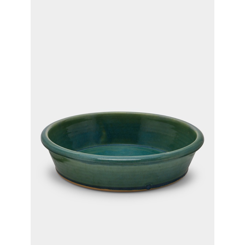 Stoneware Large Serving Dish