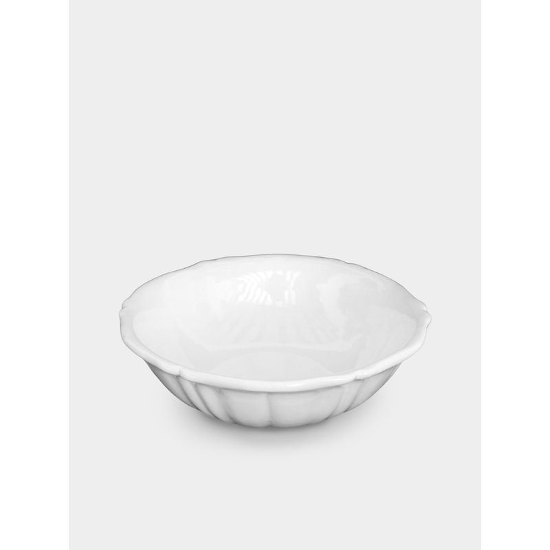 Louis XV Ceramic Serving Bowl