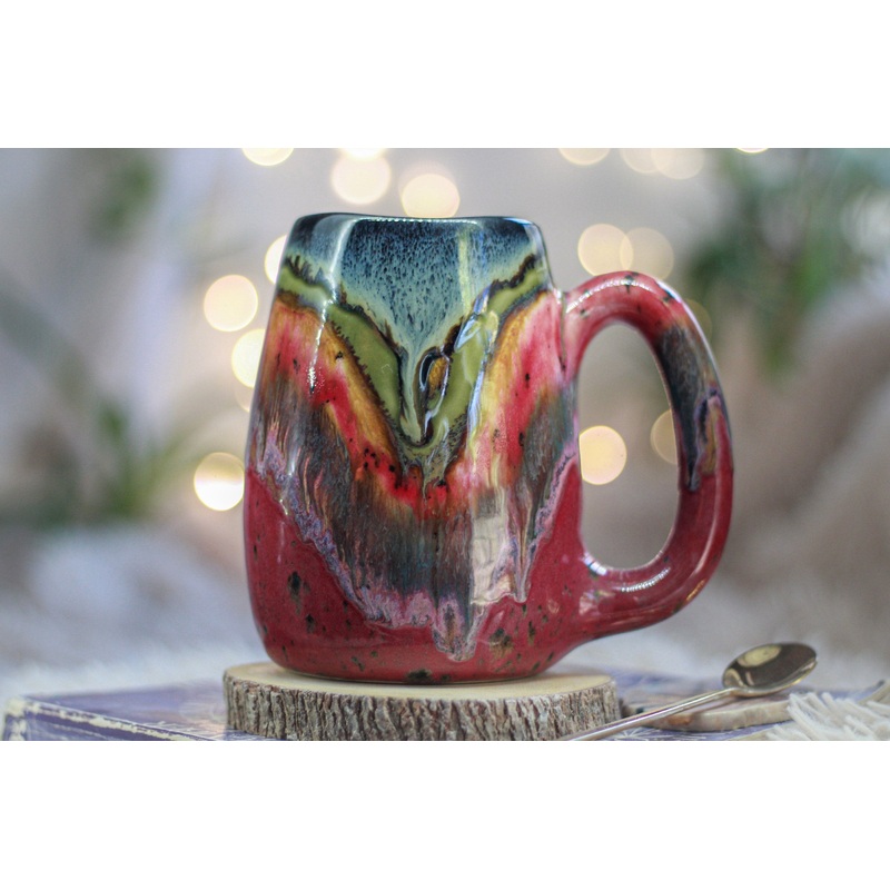 02-B EXPERIMENT Mug, 24 oz