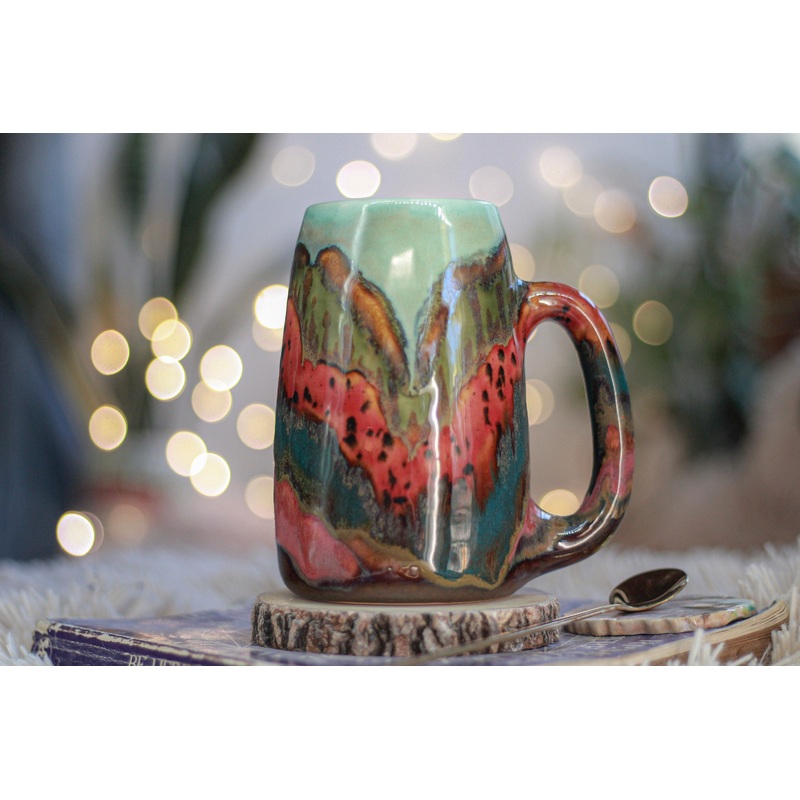04-A Sonora Variation Mug, 22 oz.