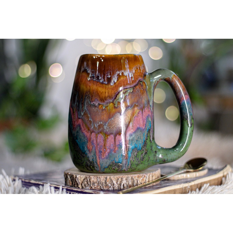 04-C EXPERIMENT Mug, 22 oz.