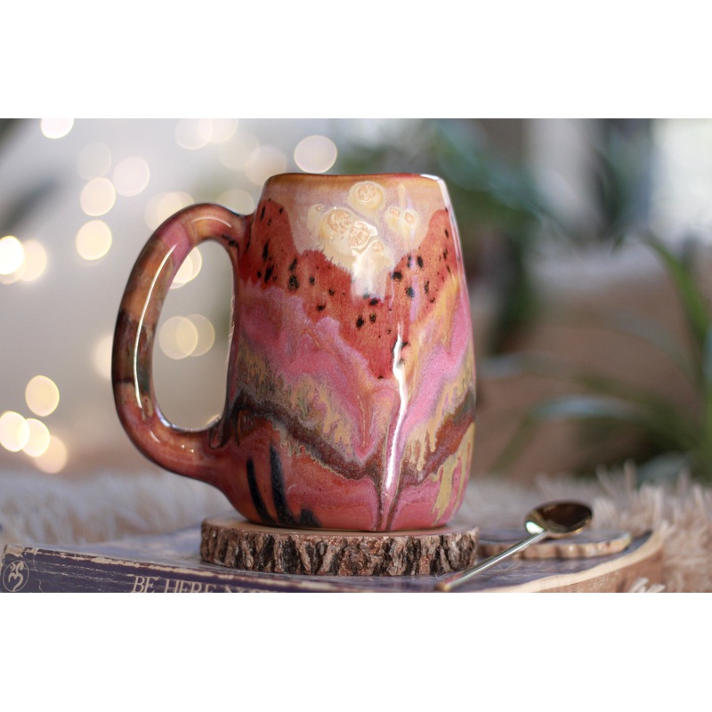 07-B Saguro Mug, 24 oz.