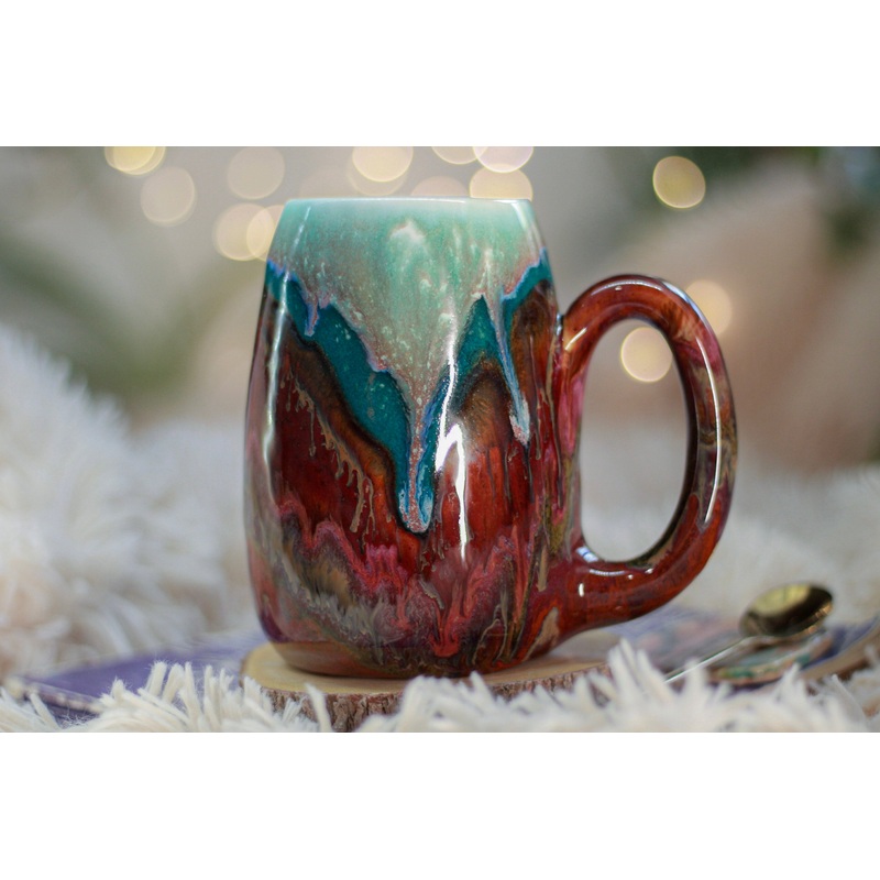 09-C Sonora Mug, 21 oz