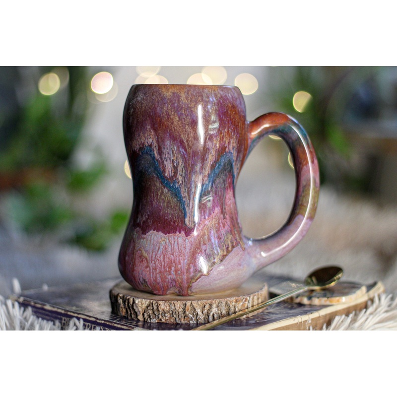 10-C EXPERIMENT Mug, 18 oz.