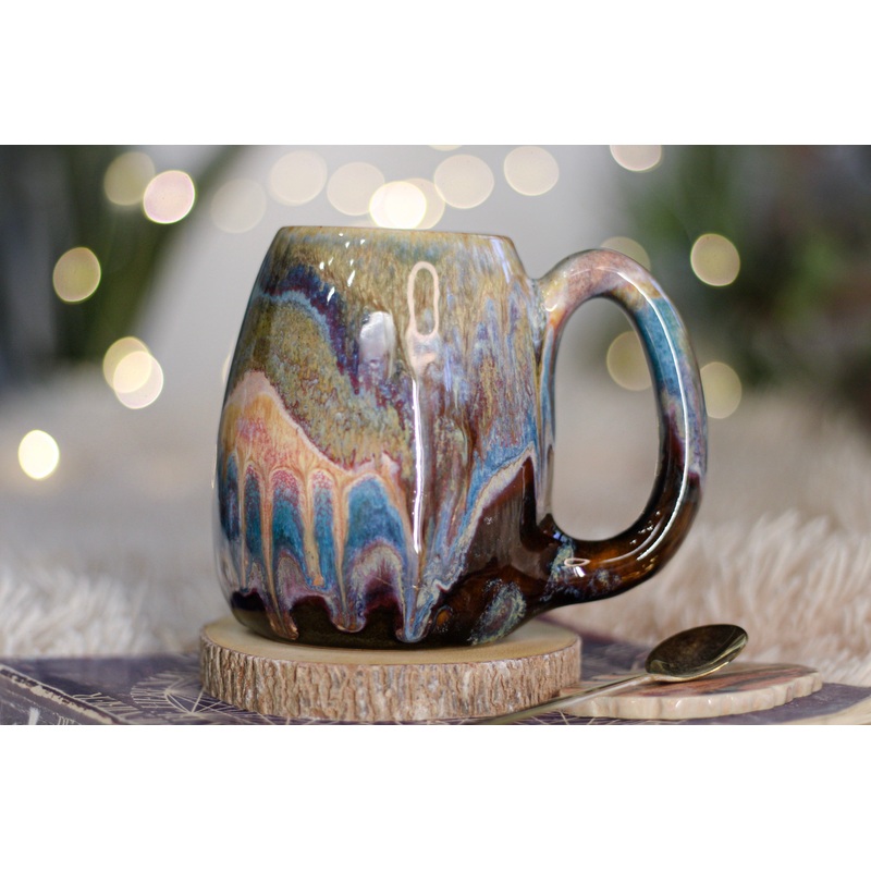 10-D EXPERIMENT Mug, 19 oz.