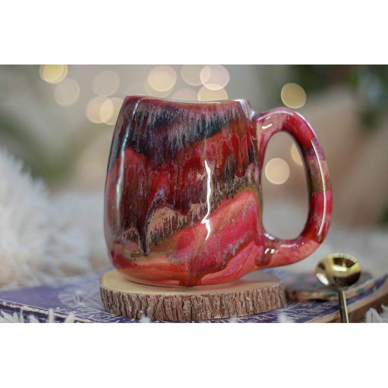13-C PROTOTYPE Mug, 19 oz.