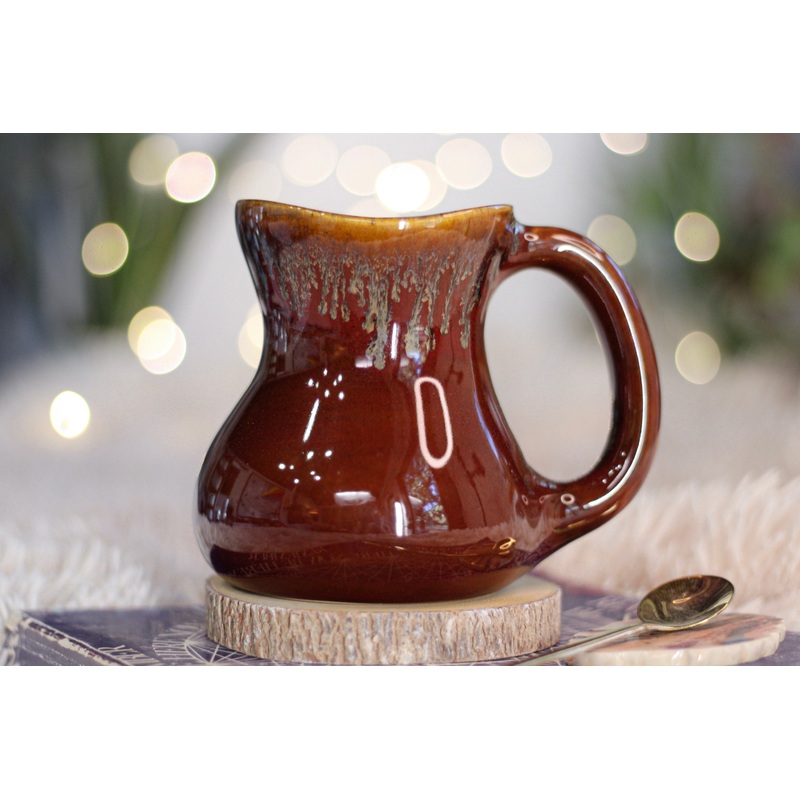 15-E Rustic Red Mug, 16 oz.