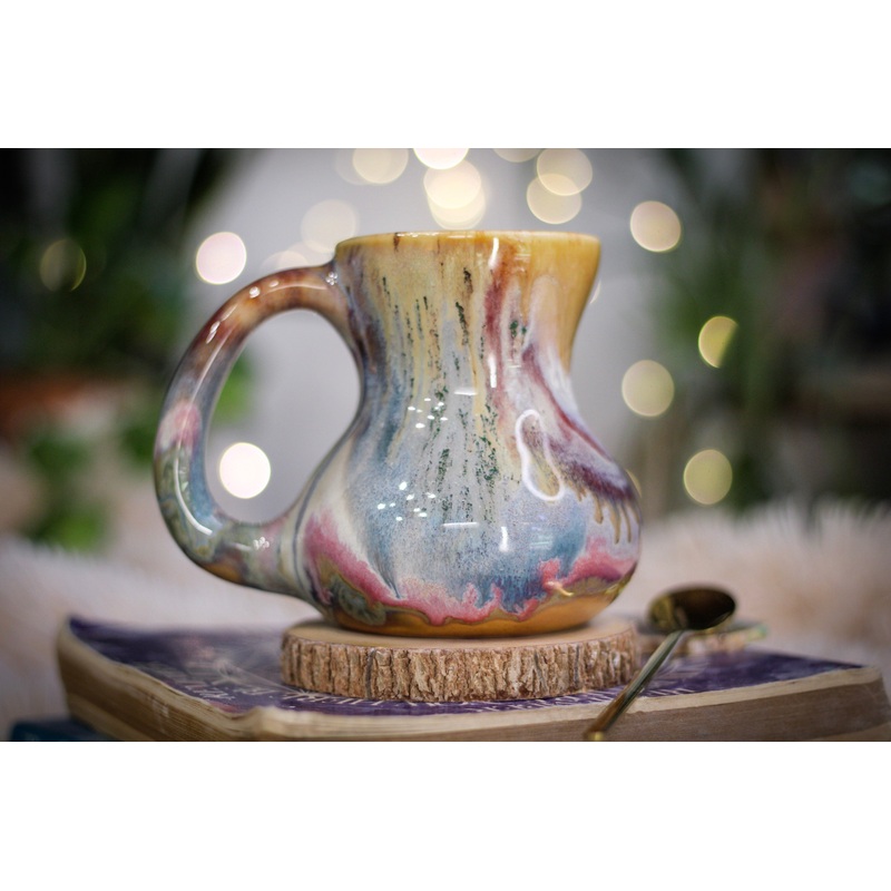 19-C 'Flow' Mug, 17 oz.