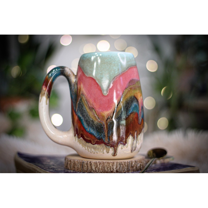 20-E EXPERIMENT Mug, 23 oz.