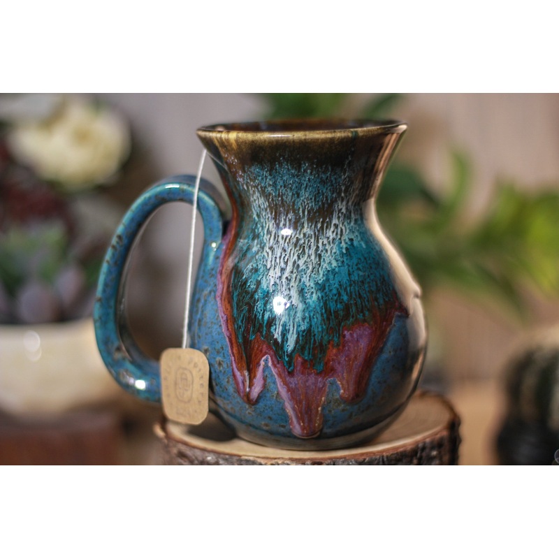 21-B Sedona Flared Notched Mug, 12 oz.