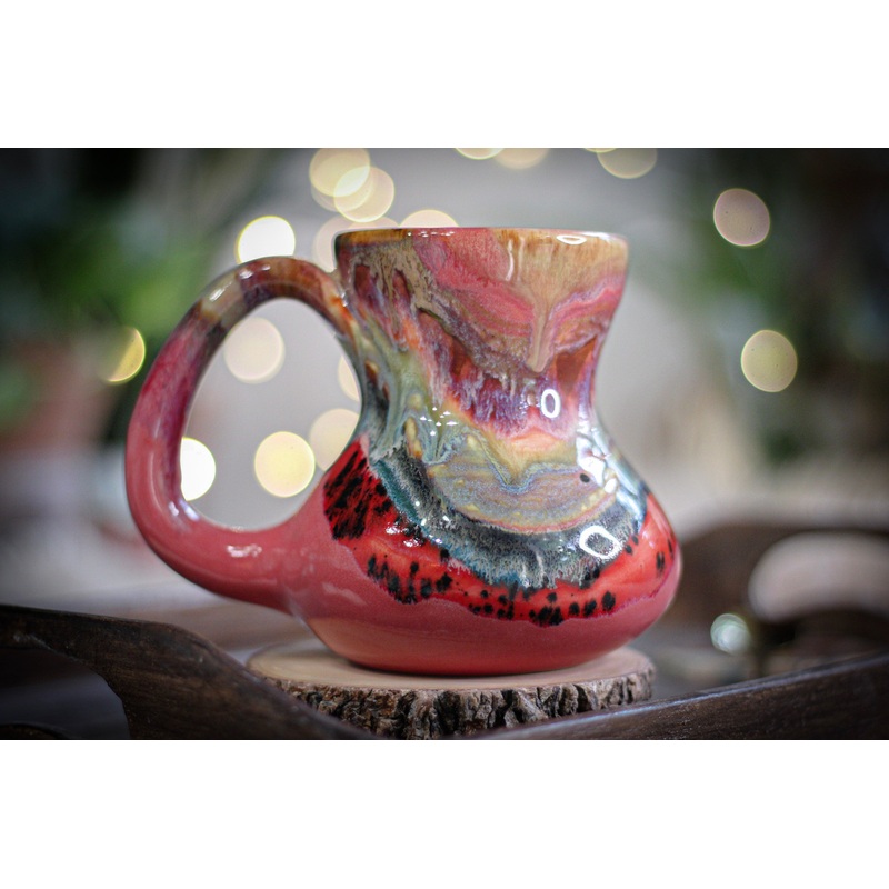 21-D 'FLOW' Mug, 15 oz.