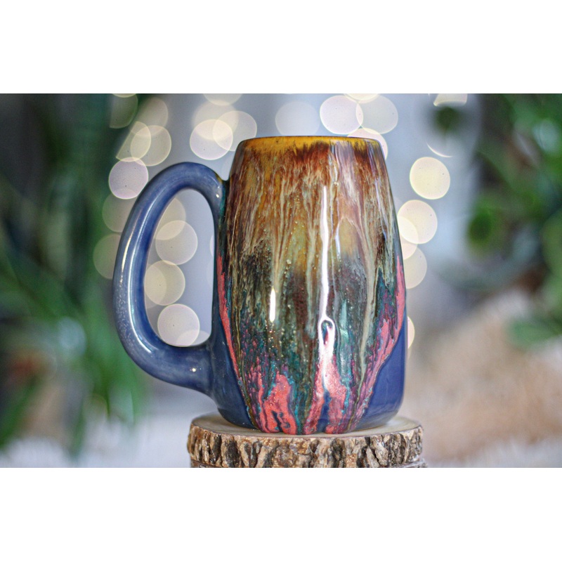 22-D PROTOTYPE Mug, 21 oz.