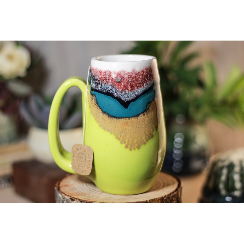 23-C Sonora Snow Notched Mug, 12 oz.