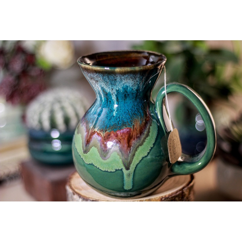 24-B Sedona Flared Notched Mug, 14 oz.