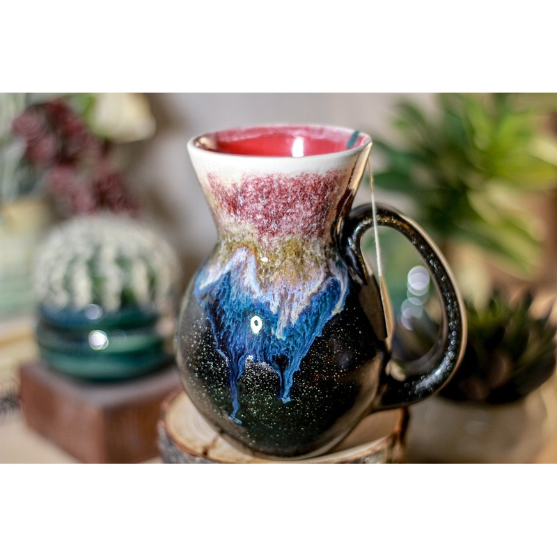 25-C PROTOTYPE Flared Notched Mug, 16 oz.