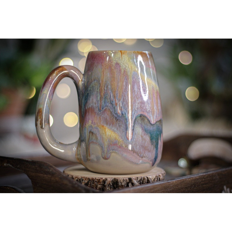 25-F EXPERIMENT Mug, 19 oz.