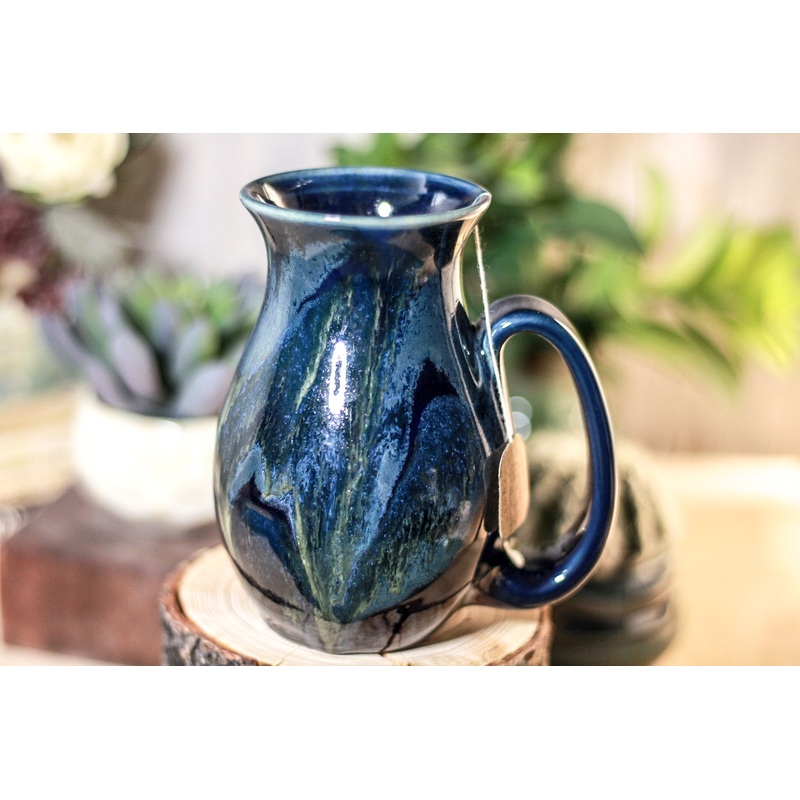 26-E Prototype Flared Notched Mug - MISFIT, 14 oz. - 15% off