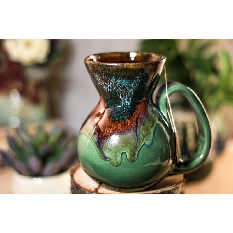 29-B Sedona Flared Notched Mug, 14 oz.