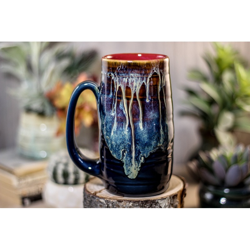 02-D New Wave Mug, 16 oz.