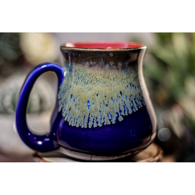 13-C Atlantean Falls Barely Flared Mug, 12 oz.
