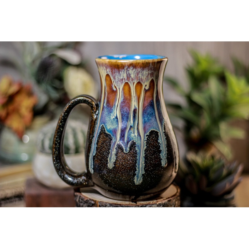 14-B New Wave Barely Flared Mug, 21 oz.