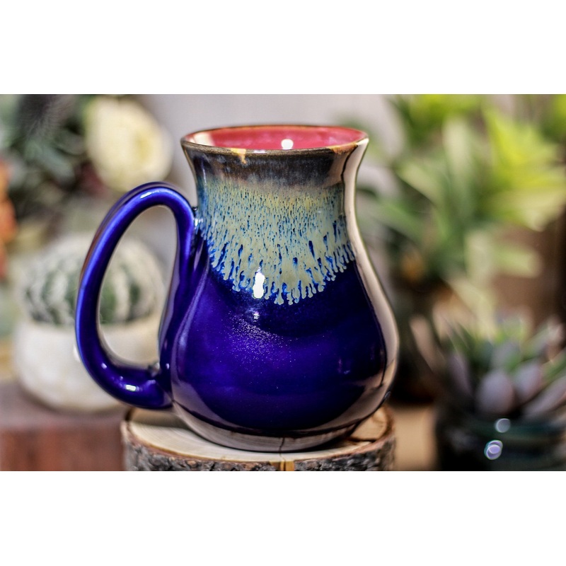 14-C Atlantean Falls Barely Flared Mug, 19 oz.