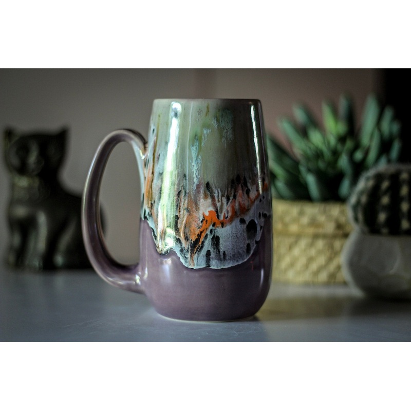 26-D EXPERIMENT Mug, 18 oz.