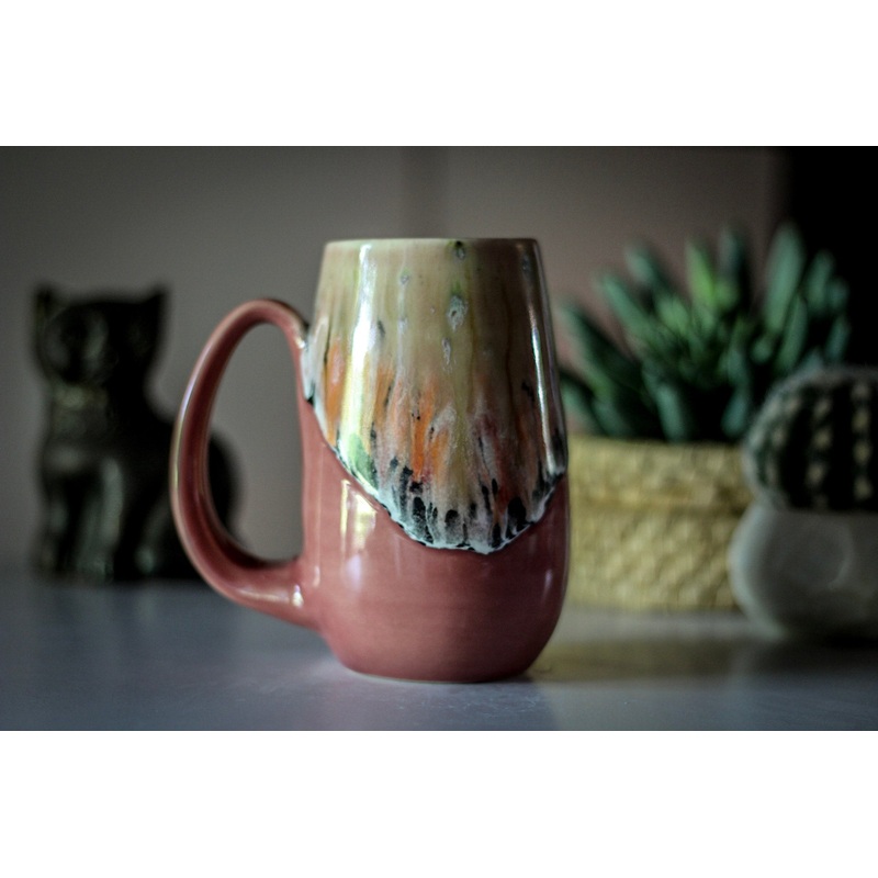 27-D EXPERIMENT Mug, 16 oz.