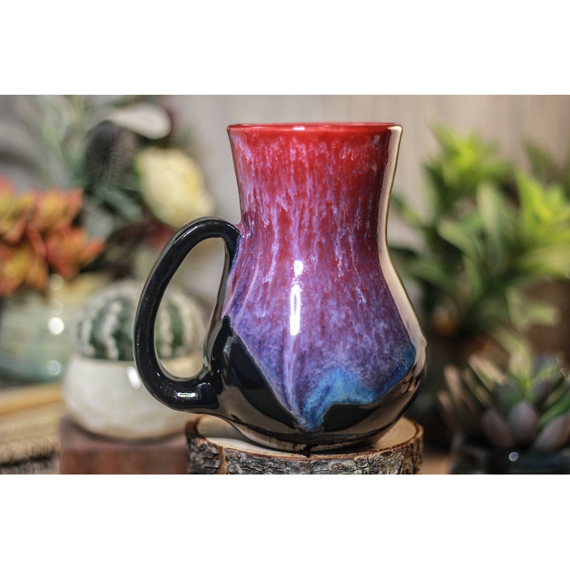 32-D PROTOTYPE Flared Mug, 21 oz.